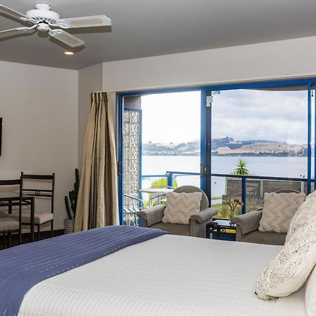 Clearwater Motor Lodge Taupo Eksteriør bilde