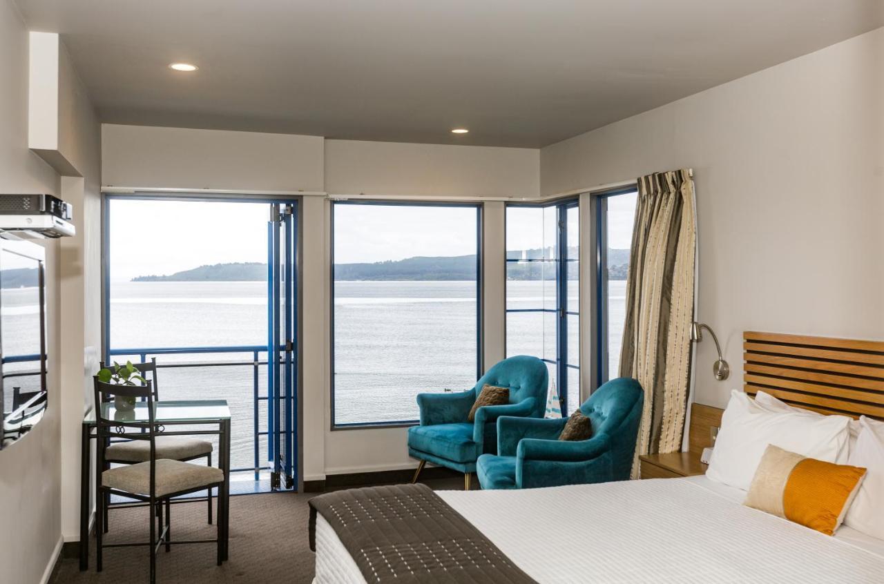 Clearwater Motor Lodge Taupo Eksteriør bilde