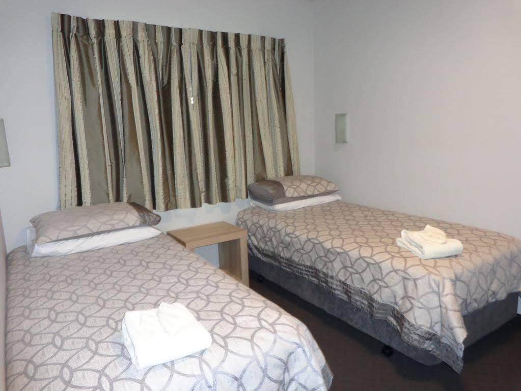 Clearwater Motor Lodge Taupo Eksteriør bilde