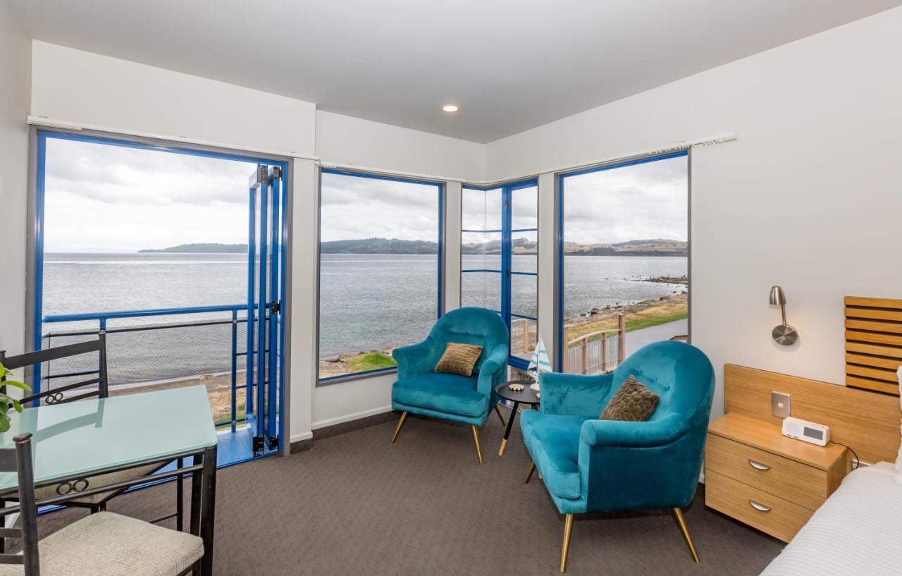 Clearwater Motor Lodge Taupo Eksteriør bilde