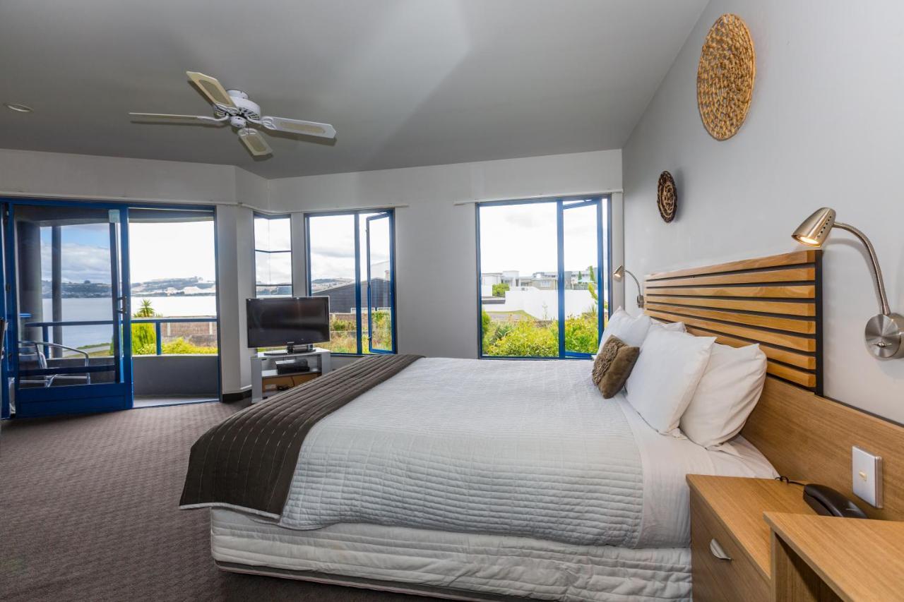 Clearwater Motor Lodge Taupo Eksteriør bilde