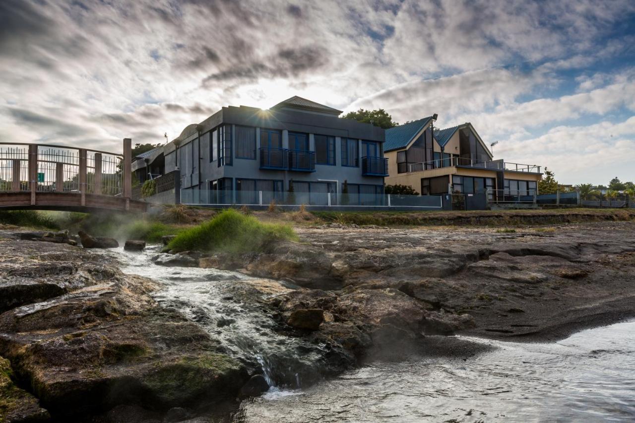 Clearwater Motor Lodge Taupo Eksteriør bilde