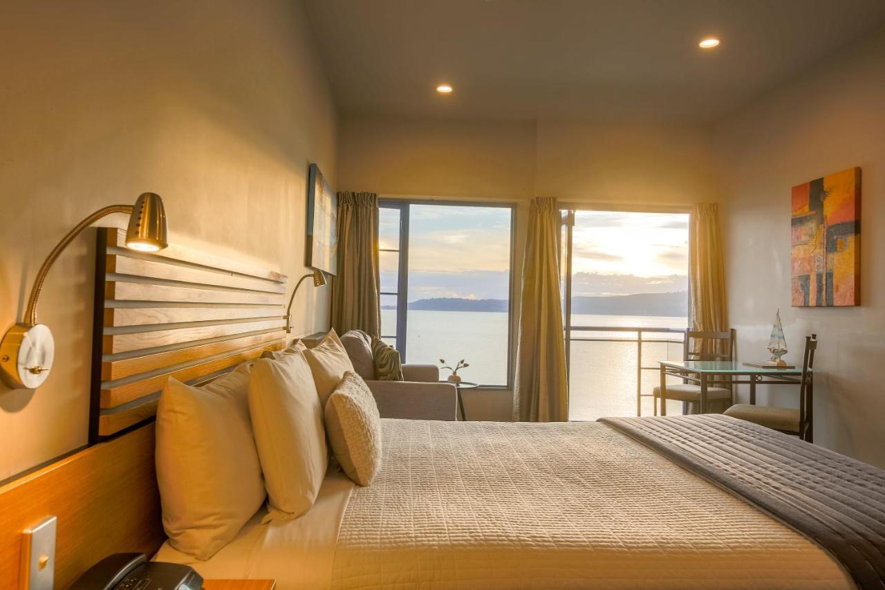 Clearwater Motor Lodge Taupo Eksteriør bilde