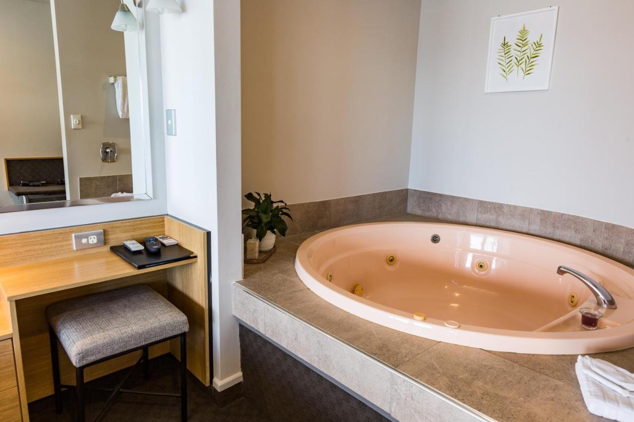 Clearwater Motor Lodge Taupo Eksteriør bilde