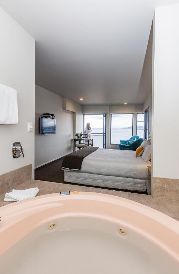 Clearwater Motor Lodge Taupo Eksteriør bilde