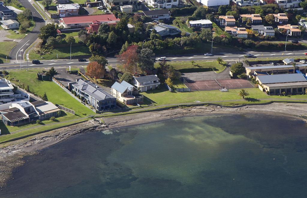 Clearwater Motor Lodge Taupo Eksteriør bilde