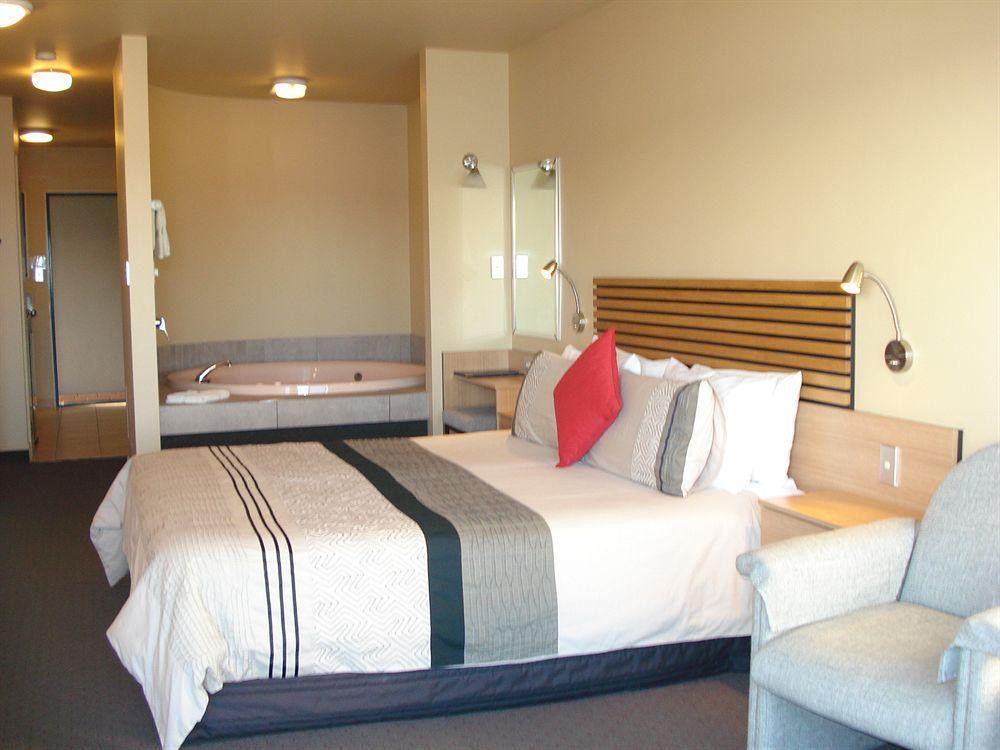 Clearwater Motor Lodge Taupo Eksteriør bilde