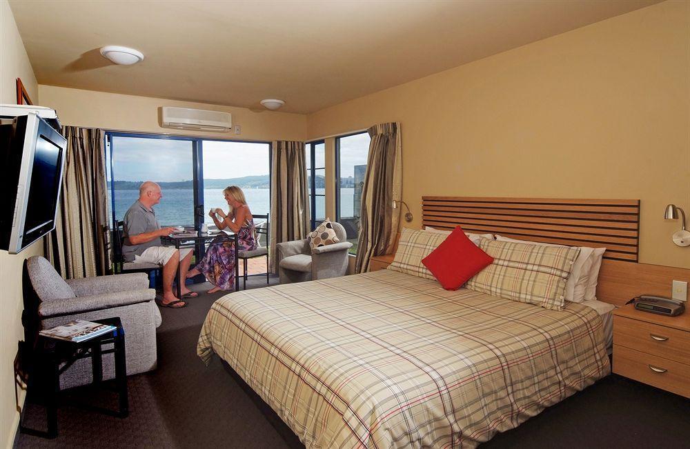 Clearwater Motor Lodge Taupo Eksteriør bilde
