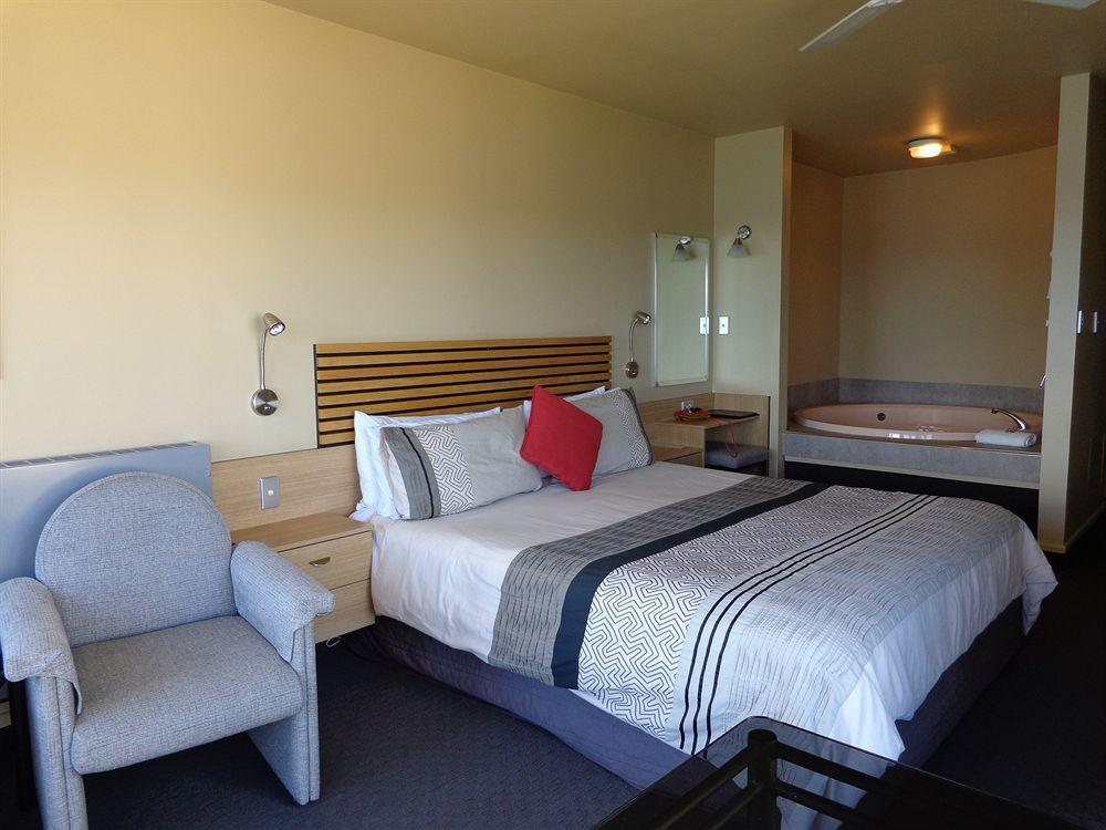 Clearwater Motor Lodge Taupo Eksteriør bilde