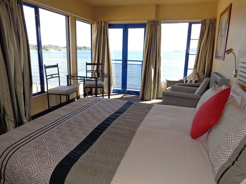 Clearwater Motor Lodge Taupo Eksteriør bilde
