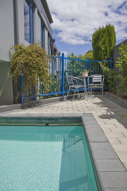 Clearwater Motor Lodge Taupo Eksteriør bilde