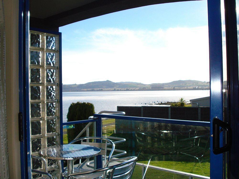 Clearwater Motor Lodge Taupo Eksteriør bilde