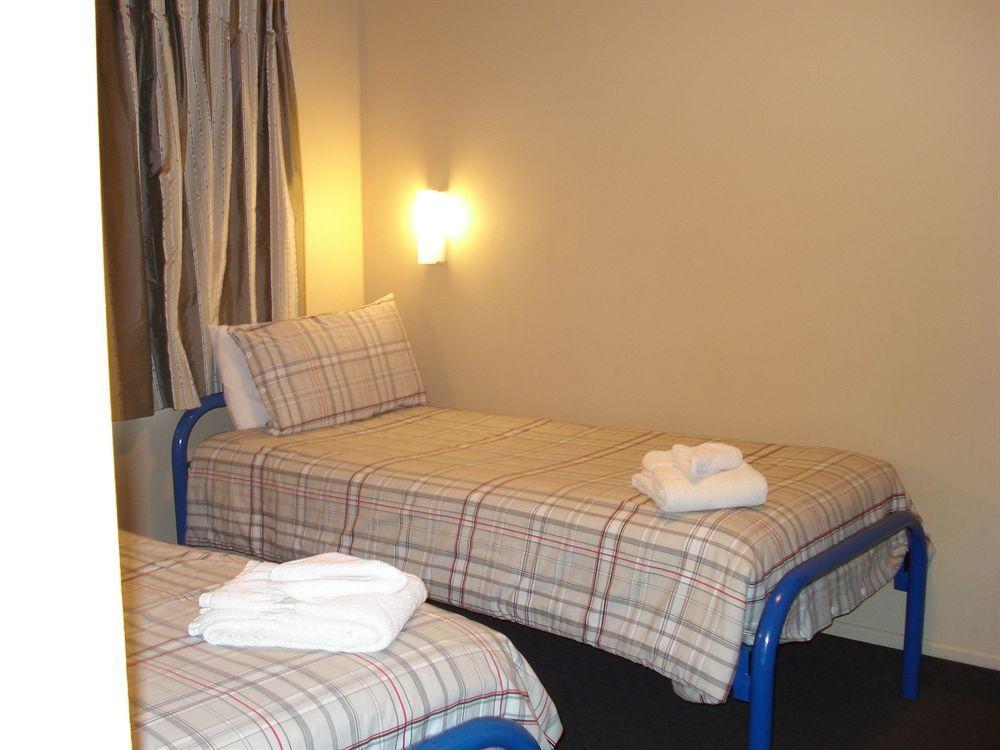 Clearwater Motor Lodge Taupo Eksteriør bilde