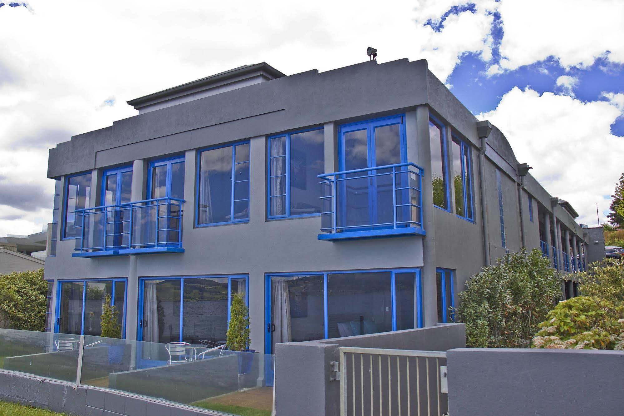 Clearwater Motor Lodge Taupo Eksteriør bilde
