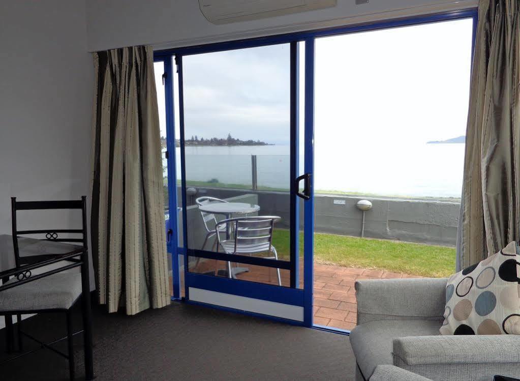 Clearwater Motor Lodge Taupo Eksteriør bilde