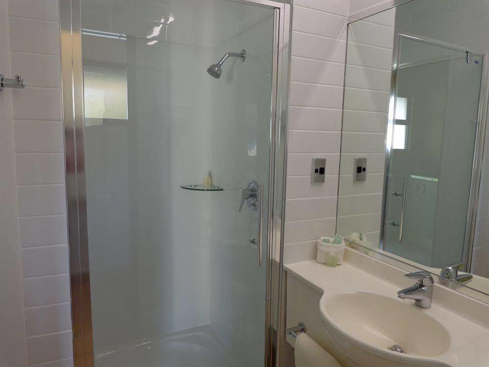 Clearwater Motor Lodge Taupo Eksteriør bilde